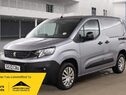Peugeot Partner 1.5 BlueHDi 1000 Professional Premium Standard Panel Van SWB Euro 6 5dr