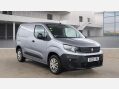 Peugeot Partner 1.5 BlueHDi 1000 Professional Premium Standard Panel Van SWB Euro 6 5dr 3
