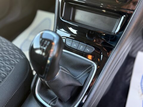 Vauxhall Astra 1.4i Turbo SRi Nav Euro 6 5dr 35