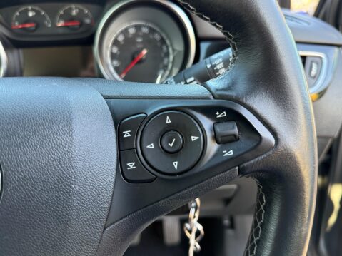 Vauxhall Astra 1.4i Turbo SRi Nav Euro 6 5dr 32