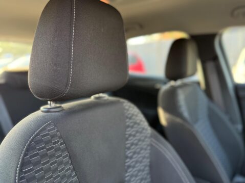 Vauxhall Astra 1.4i Turbo SRi Nav Euro 6 5dr 18