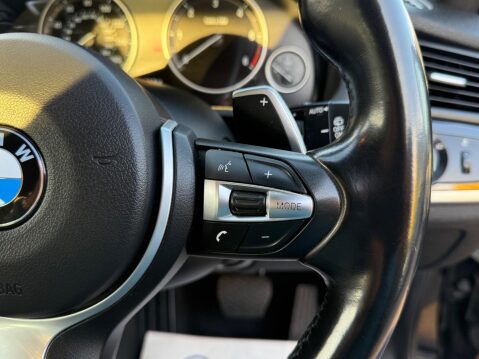 BMW X3 2.0 20d M Sport Auto xDrive Euro 6 (s/s) 5dr 27