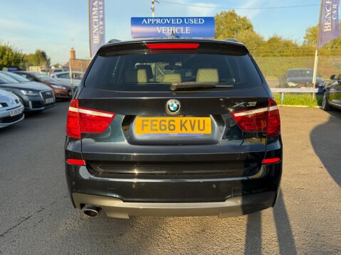 BMW X3 2.0 20d M Sport Auto xDrive Euro 6 (s/s) 5dr 9