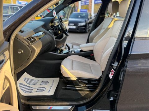 BMW X3 2.0 20d M Sport Auto xDrive Euro 6 (s/s) 5dr 22