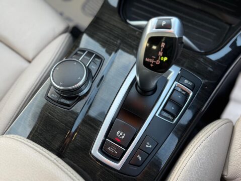 BMW X3 2.0 20d M Sport Auto xDrive Euro 6 (s/s) 5dr 30