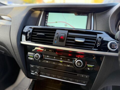 BMW X3 2.0 20d M Sport Auto xDrive Euro 6 (s/s) 5dr 29