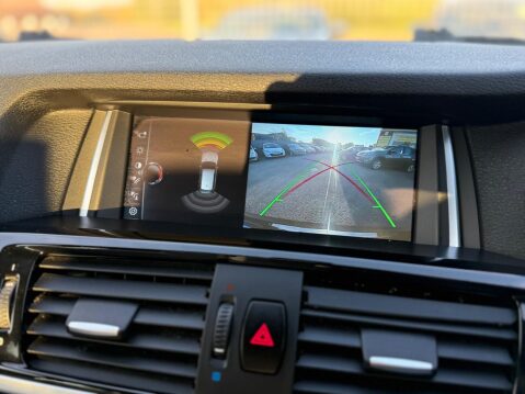 BMW X3 2.0 20d M Sport Auto xDrive Euro 6 (s/s) 5dr 32