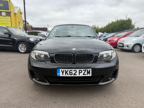BMW 1 Series 2.0 118d Exclusive Edition Euro 5 (s/s) 2dr 2