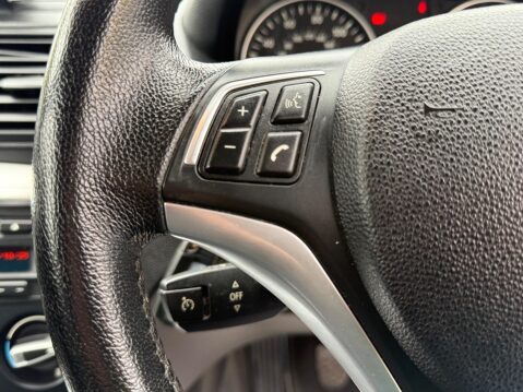 BMW 1 Series 2.0 118d Exclusive Edition Euro 5 (s/s) 2dr 22