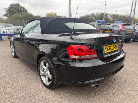 BMW 1 Series 2.0 118d Exclusive Edition Euro 5 (s/s) 2dr 7