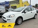 Fiat Punto 1.2 Pop Manual Euro 5 3dr