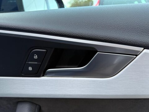 Audi A4 2.0 TFSI 35 S line Euro 6 (s/s) 4dr 18