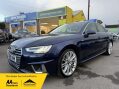 Audi A4 2.0 TFSI 35 S line Euro 6 (s/s) 4dr 1