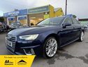 Audi A4 2.0 TFSI 35 S line Euro 6 (s/s) 4dr