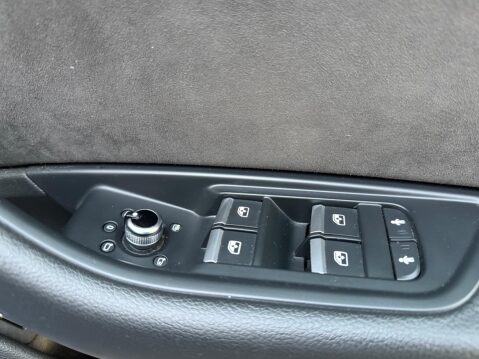 Audi A4 2.0 TFSI 35 S line Euro 6 (s/s) 4dr 17