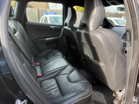 Volvo XC60 2.0 D4 R-Design Lux Nav Auto Euro 6 (s/s) 5dr 18