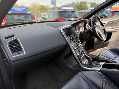 Volvo XC60 2.0 D4 R-Design Lux Nav Auto Euro 6 (s/s) 5dr 20
