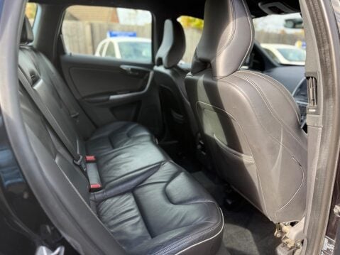 Volvo XC60 2.0 D4 R-Design Lux Nav Auto Euro 6 (s/s) 5dr 19