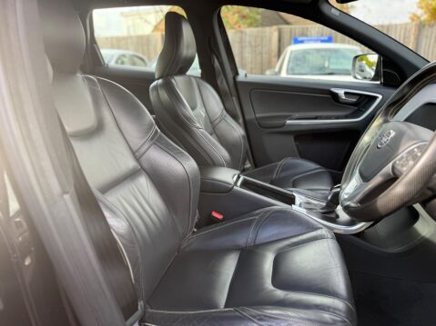 Volvo XC60 2.0 D4 R-Design Lux Nav Auto Euro 6 (s/s) 5dr 16