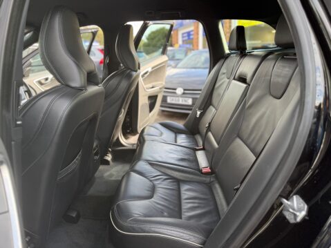 Volvo XC60 2.0 D4 R-Design Lux Nav Auto Euro 6 (s/s) 5dr 25