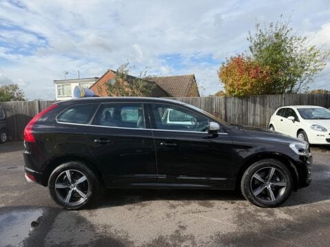 Volvo XC60 2.0 D4 R-Design Lux Nav Auto Euro 6 (s/s) 5dr 6