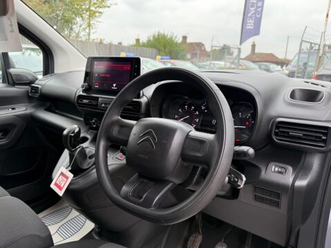 Citroen Berlingo 1.5 BlueHDi 650 Enterprise M SWB Euro 6 (s/s) 5dr 11