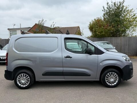 Citroen Berlingo 1.5 BlueHDi 650 Enterprise M SWB Euro 6 (s/s) 5dr 5