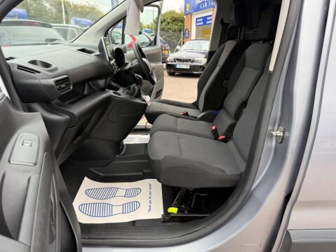 Citroen Berlingo 1.5 BlueHDi 650 Enterprise M SWB Euro 6 (s/s) 5dr 18