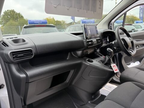 Citroen Berlingo 1.5 BlueHDi 650 Enterprise M SWB Euro 6 (s/s) 5dr 19