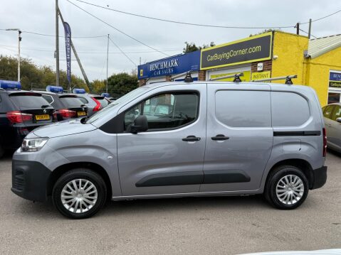 Citroen Berlingo 1.5 BlueHDi 650 Enterprise M SWB Euro 6 (s/s) 5dr 10