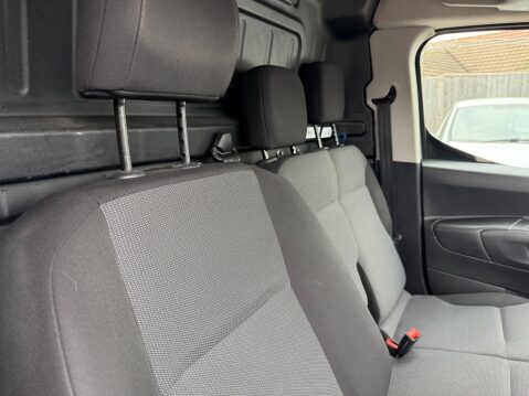 Citroen Berlingo 1.5 BlueHDi 650 Enterprise M SWB Euro 6 (s/s) 5dr 15