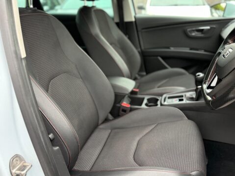 SEAT Leon 1.5 TSI EVO FR Euro 6 (s/s) 5dr 15