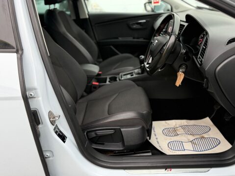 SEAT Leon 1.5 TSI EVO FR Euro 6 (s/s) 5dr 16