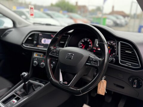 SEAT Leon 1.5 TSI EVO FR Euro 6 (s/s) 5dr 14