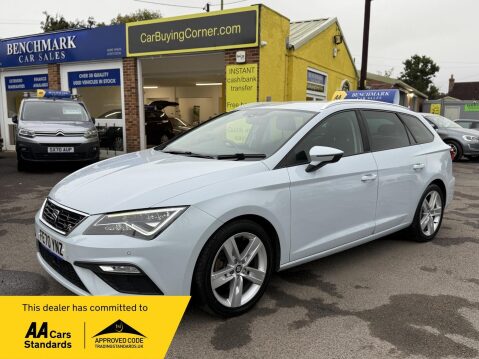 SEAT Leon 1.5 TSI EVO FR Euro 6 (s/s) 5dr 1