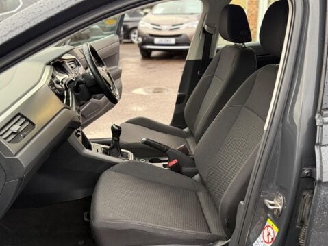 Volkswagen Polo 1.0 TSI SE Euro 6 (s/s) 5dr 19