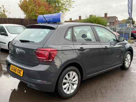 Volkswagen Polo 1.0 TSI SE Euro 6 (s/s) 5dr 7