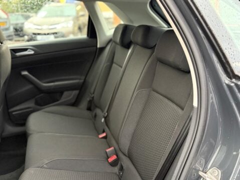 Volkswagen Polo 1.0 TSI SE Euro 6 (s/s) 5dr 21