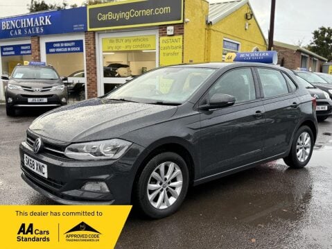 Volkswagen Polo 1.0 TSI SE Euro 6 (s/s) 5dr 1