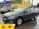 Volkswagen Polo 1.0 TSI SE Euro 6 (s/s) 5dr