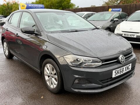Volkswagen Polo 1.0 TSI SE Euro 6 (s/s) 5dr 4