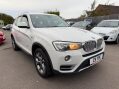 BMW X3 2.0 20d xLine Auto xDrive Euro 6 (s/s) 5dr 4