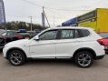 BMW X3 2.0 20d xLine Auto xDrive Euro 6 (s/s) 5dr 11