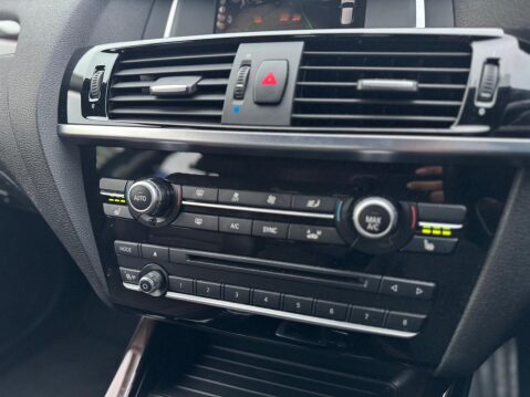 BMW X3 2.0 20d xLine Auto xDrive Euro 6 (s/s) 5dr 22