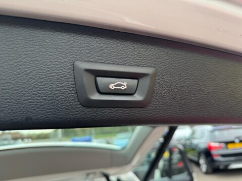 BMW X3 2.0 20d xLine Auto xDrive Euro 6 (s/s) 5dr 23