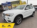 BMW X3 2.0 20d xLine Auto xDrive Euro 6 (s/s) 5dr