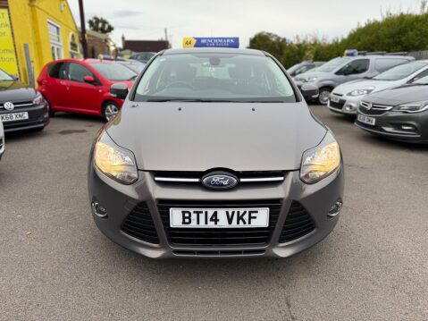 Ford Focus 1.6 Titanium Navigator Powershift Euro 5 5dr 3