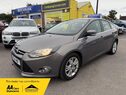 Ford Focus 1.6 Titanium Navigator Powershift Euro 5 5dr