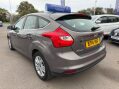 Ford Focus 1.6 Titanium Navigator Powershift Euro 5 5dr 9