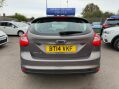 Ford Focus 1.6 Titanium Navigator Powershift Euro 5 5dr 7